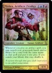 Mishra, Artificer Prodigy - Foil